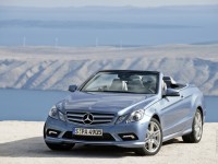 Mercedes-Benz E-Class Cabriolet 2009 photo