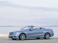 Mercedes-Benz E-Class Cabriolet 2009 photo