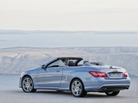 Mercedes-Benz E-Class Cabriolet 2009 photo