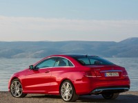 Mercedes-Benz E-Class Coupe 2013 photo