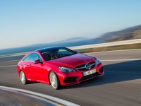 Mercedes-Benz E-Class Coupe 2013 photo