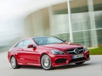 Mercedes-Benz E-Class Coupe 2013 photo