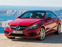 Mercedes-Benz E-Class Coupe 2013 photo