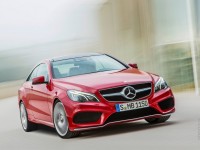 Mercedes-Benz E-Class Coupe 2013 photo