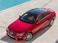 Mercedes-Benz E-Class Coupe 2013 photo