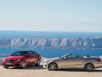 Mercedes-Benz E-Class Coupe 2013 photo