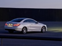Mercedes-Benz E-Class Coupe 2009 photo