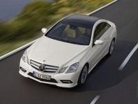 Mercedes-Benz E-Class Coupe 2009 photo