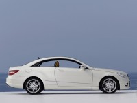 Mercedes-Benz E-Class Coupe 2009 photo