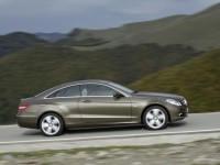Mercedes-Benz E-Class Coupe 2009 photo