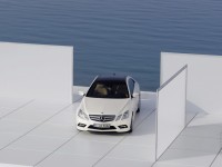 Mercedes-Benz E-Class Coupe 2009 photo