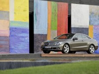 Mercedes-Benz E-Class Coupe 2009 photo