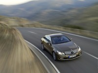 Mercedes-Benz E-Class Coupe 2009 photo