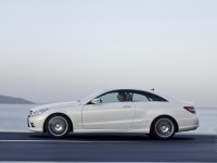 Mercedes-Benz E-Class Coupe 2009 photo