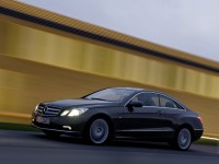 Mercedes-Benz E-Class Coupe 2009 photo