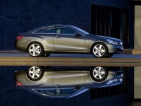 Mercedes-Benz E-Class Coupe 2009 photo