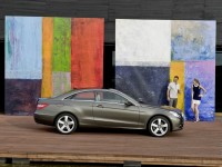 Mercedes-Benz E-Class Coupe 2009 photo