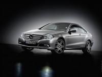 Mercedes-Benz E-Class Coupe 2009 photo