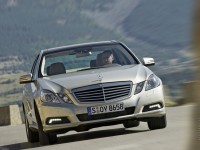 Mercedes-Benz E-Class W212 photo