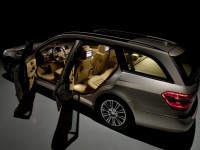Mercedes-Benz E-Class Wagon W212 photo