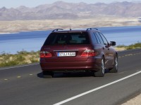 Mercedes-Benz E-Class Wagon W211 photo