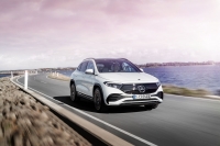 Mercedes-Benz EQA photo