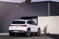 Mercedes-Benz EQA photo