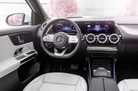 Mercedes-Benz EQA photo