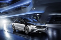 Mercedes-Benz EQS photo