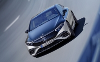 Mercedes-Benz EQS photo