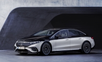Mercedes-Benz EQS photo