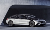 Mercedes-Benz EQS photo