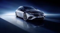 Mercedes-Benz EQS photo