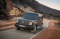 Mercedes-Benz G-Class photo