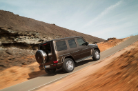 Mercedes-Benz G-Class photo