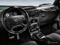 Mercedes-Benz G-Class Cabrio photo