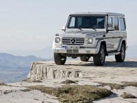 Mercedes-Benz G-Class 2012 photo