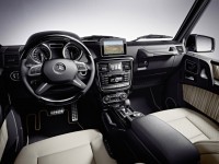 Mercedes-Benz G-Class 2012 photo