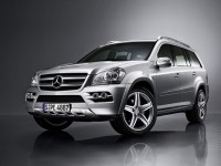 Mercedes-Benz GL-Class 2009 photo