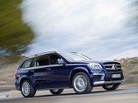 Mercedes-Benz GL-Class 2012 photo