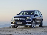 Mercedes-Benz GL-Class 2012 photo