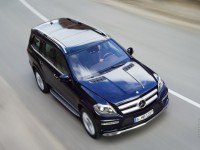 Mercedes-Benz GL-Class 2012 photo