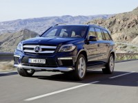 Mercedes-Benz GL-Class 2012 photo