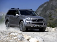 Mercedes-Benz GL-Class 2006 photo
