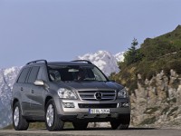 Mercedes-Benz GL-Class 2006 photo