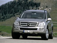 Mercedes-Benz GL-Class 2006 photo