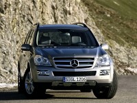 Mercedes-Benz GL-Class 2006 photo