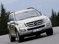 Mercedes-Benz GL-Class 2006 photo