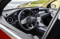 Mercedes-Benz GLC Coupe photo