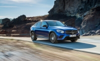 Mercedes-Benz GLC Coupe 2015 photo